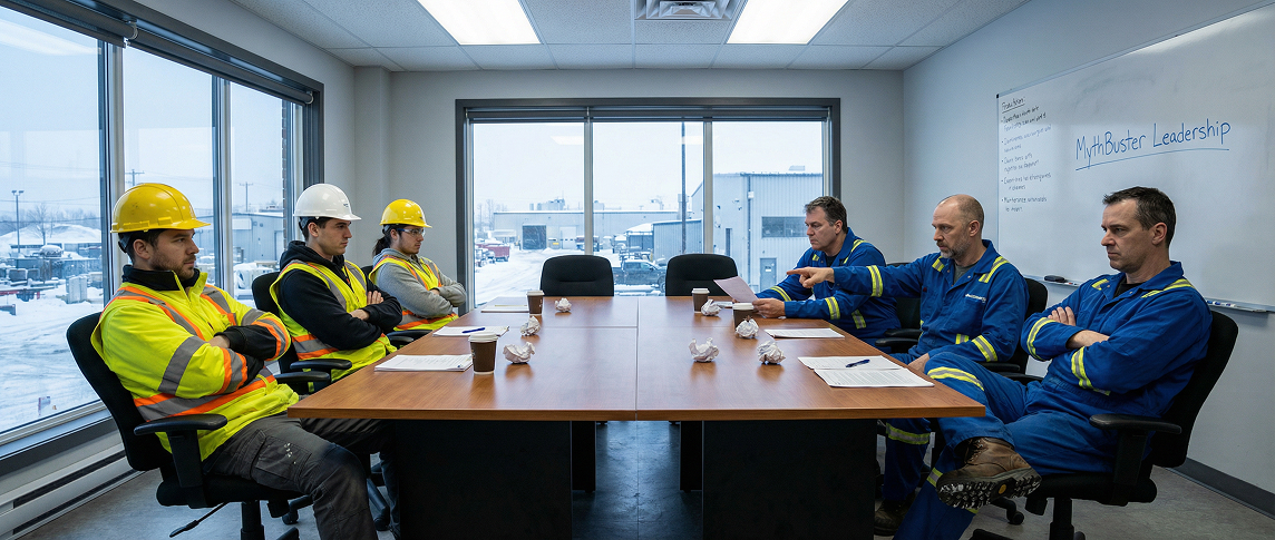 Réunion ou personne n'est en mode solution