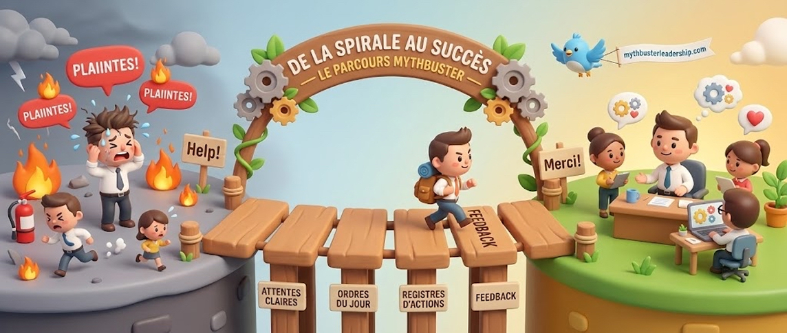 Comportements desengageants leadership