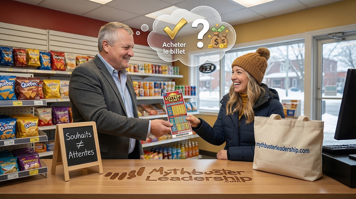 attentes claires gestionnaire