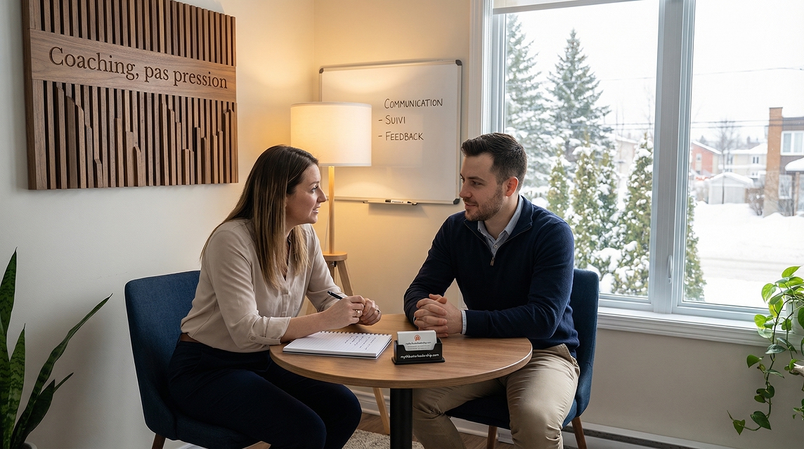 attentes claires gestionnaire