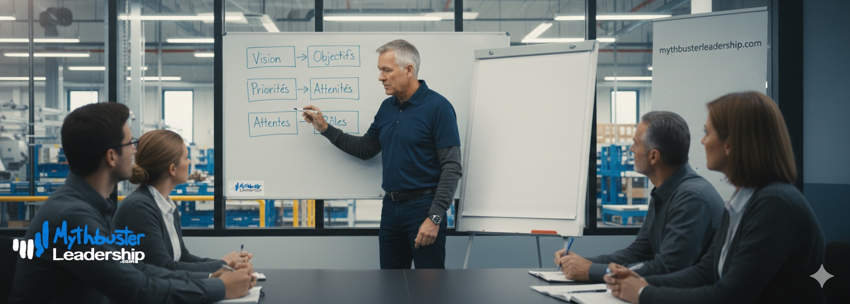 Pourquoi les employés comprennent pas la stratégie - la différence entre souhaits et attentes en gestion