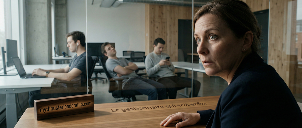 Accumulation de petits problèmes de gestion symbolisée dans un environnement de travail québécois