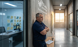 Corridor industriel québécois avec tableau d'affichage montrant l'évolution des outils de gestion